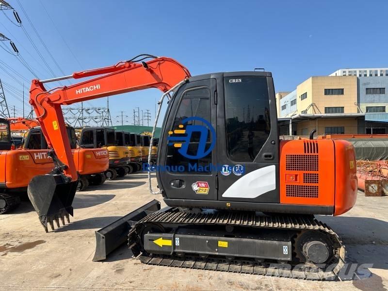 Hitachi ZX70 Minigrävare < 7t