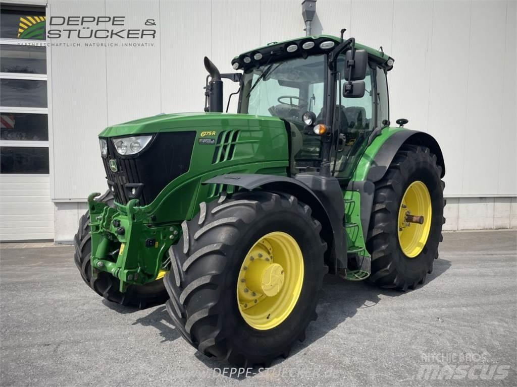 John Deere 6175R Traktorer
