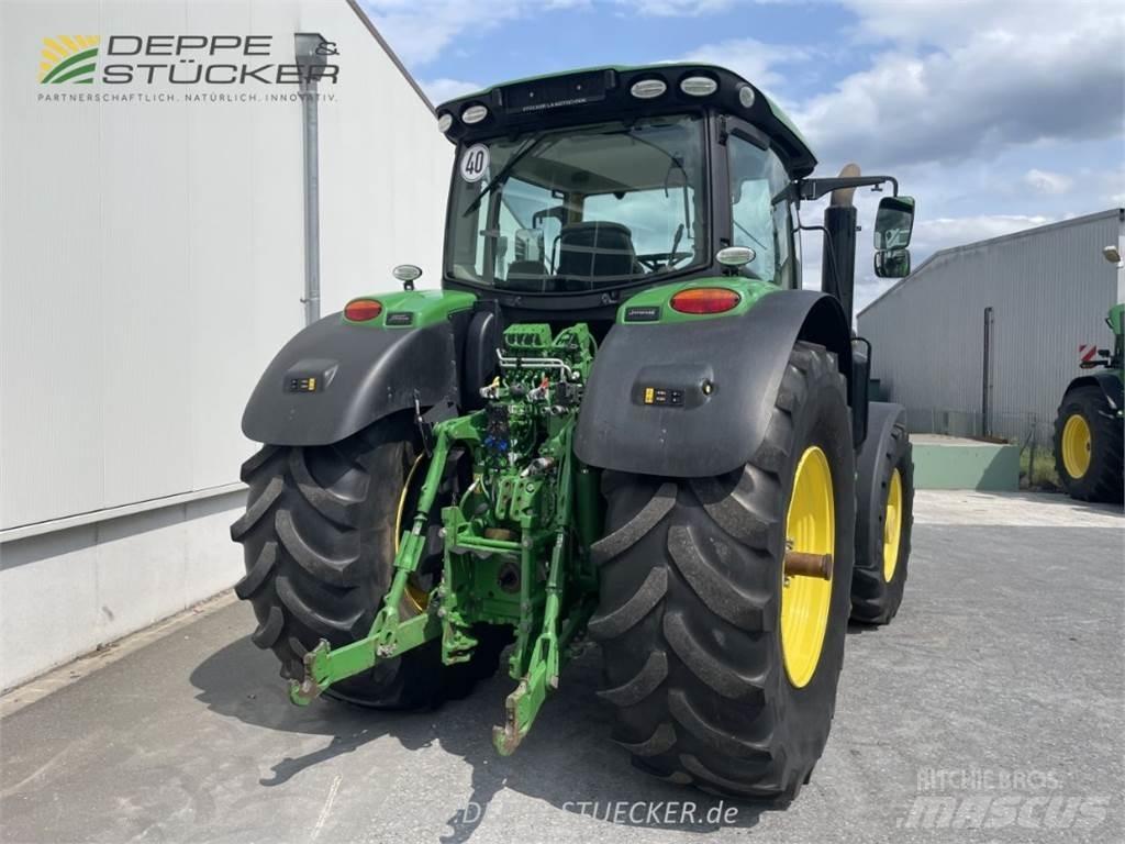 John Deere 6175R Traktorer