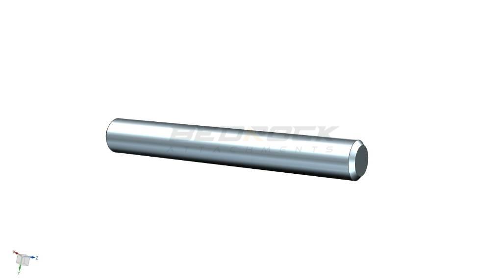 Bedrock 82.45MM PIN Övriga