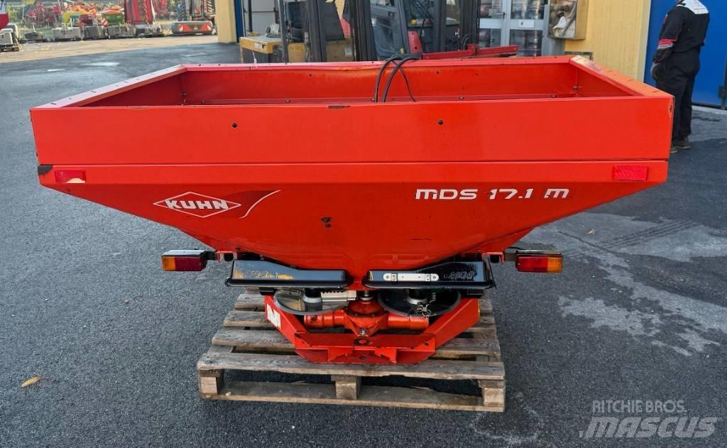 Kuhn MDS 17.1 Gödselsprutor