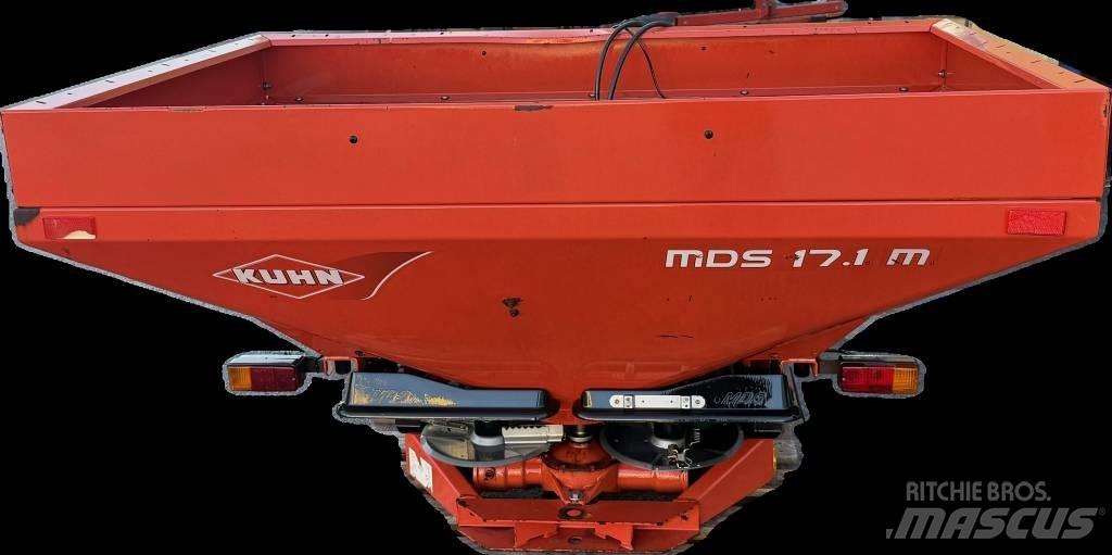 Kuhn MDS 17.1 Gödselsprutor