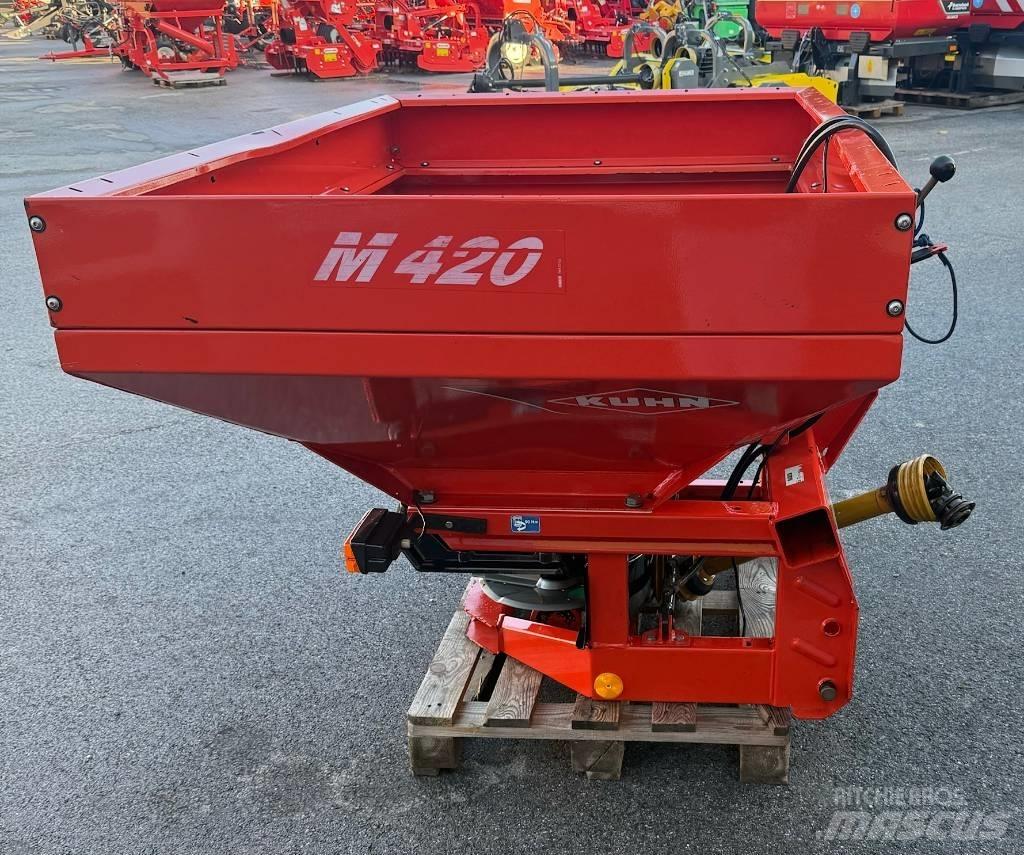 Kuhn MDS 17.1 Gödselsprutor