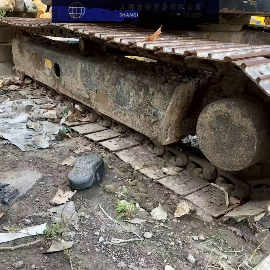 Hitachi ZX 55 Bandgrävare