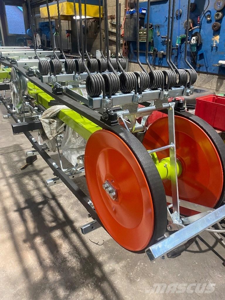  KAHA Aanbouwhark Bunkerkrattor