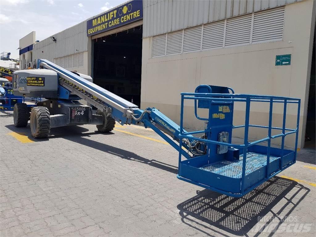 Genie S65 Teleskop bomliftar