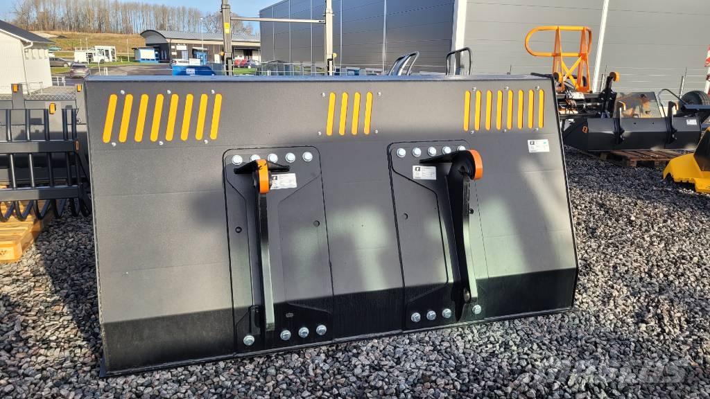 Quicke VXL+ 265 Lastarredskap