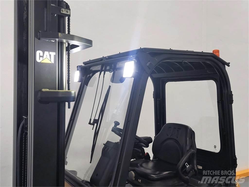 CAT EP16N Elmotviktstruckar