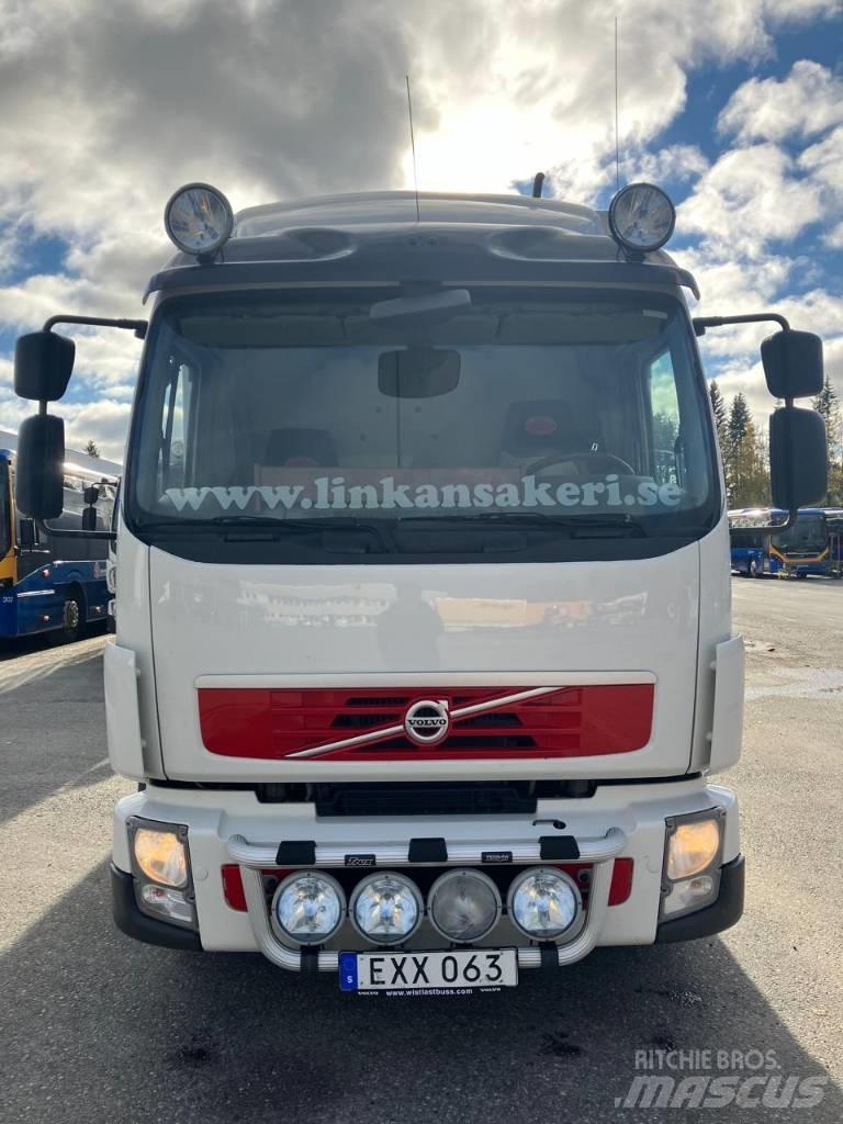 Volvo FL Skåpbilar