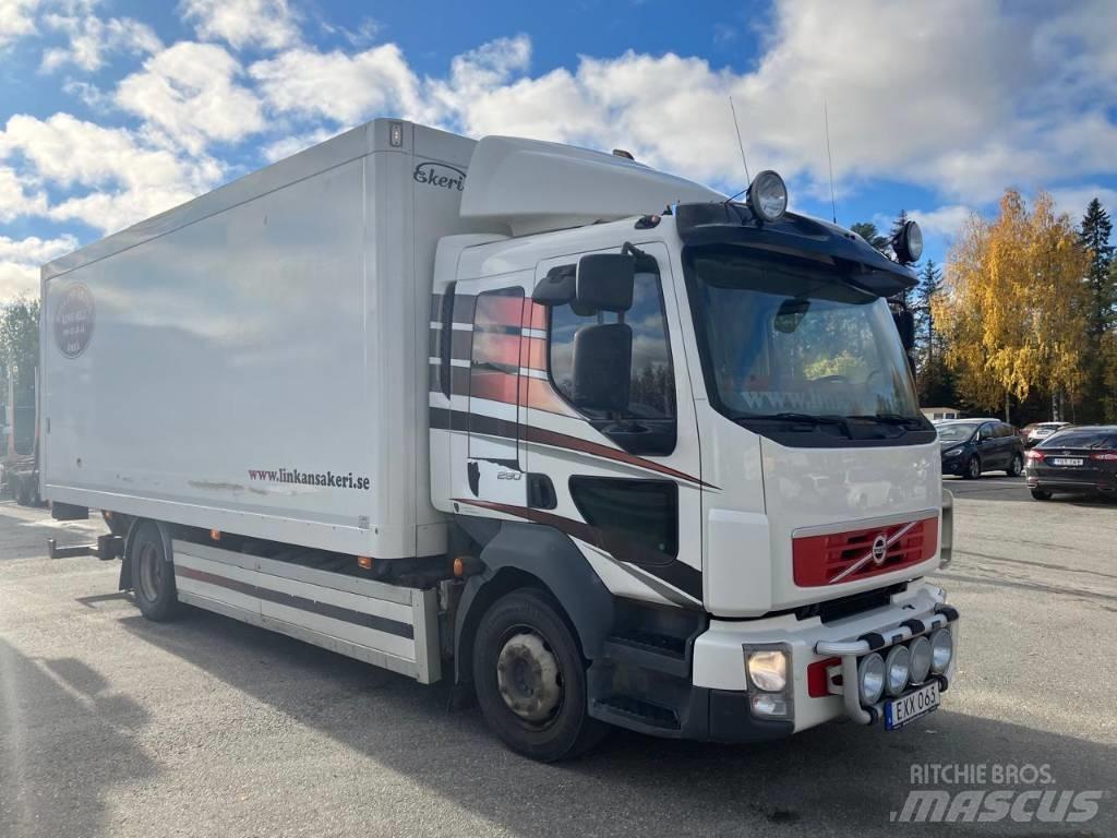 Volvo FL Skåpbilar