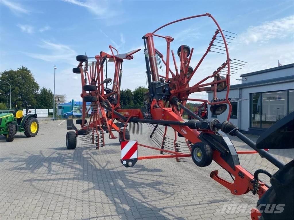 Kuhn GA 9030 Strängläggare