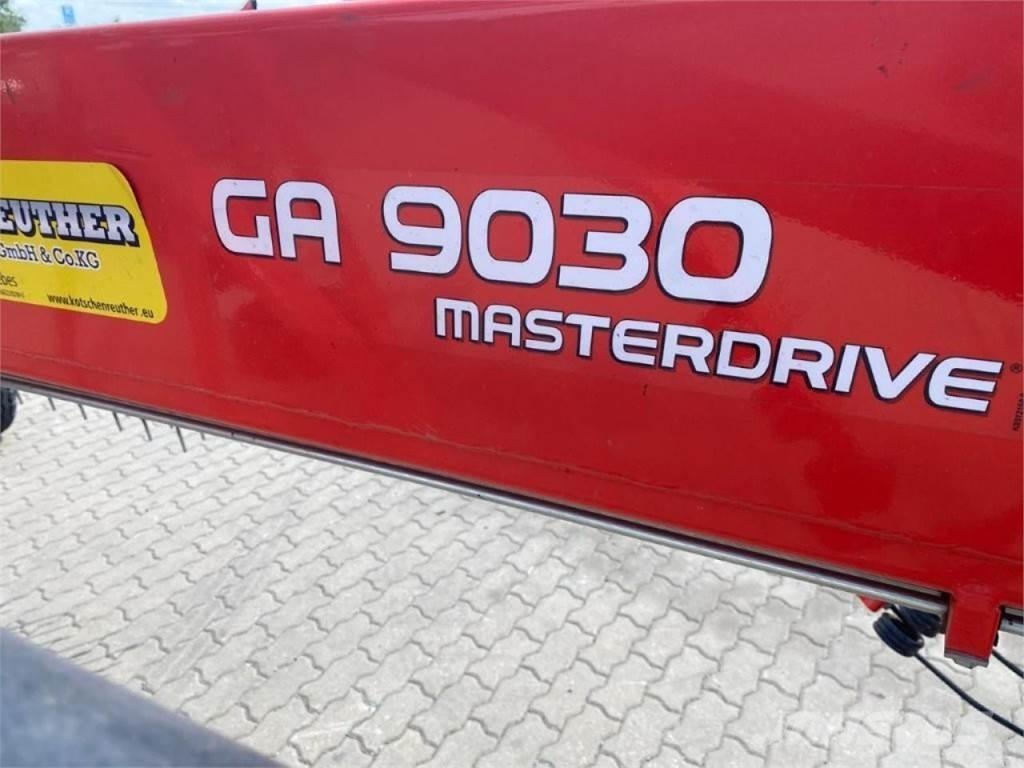 Kuhn GA 9030 Strängläggare