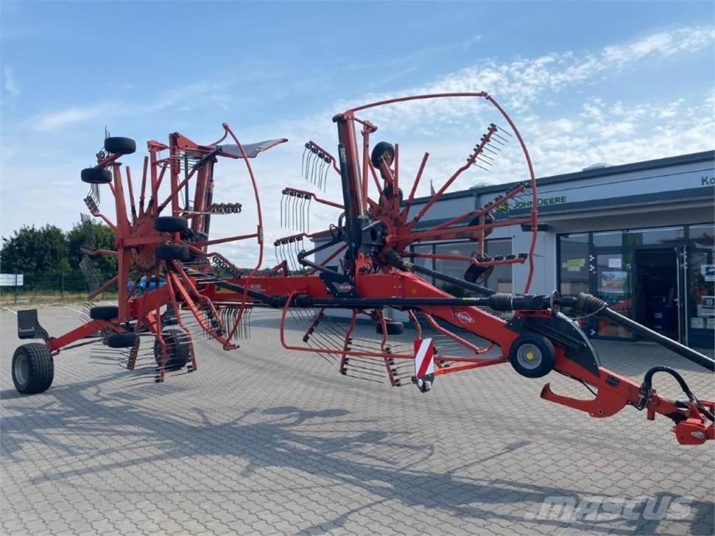 Kuhn GA 9030 Strängläggare