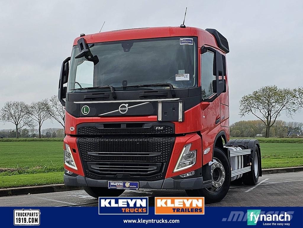 Volvo FM 430 Dragbilar