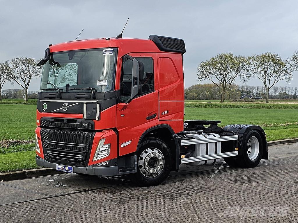 Volvo FM 430 Dragbilar