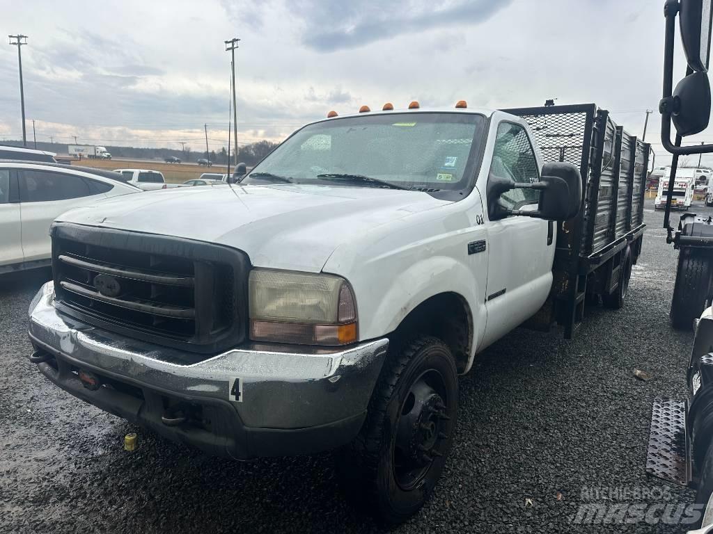 Ford F 550 Övriga bilar