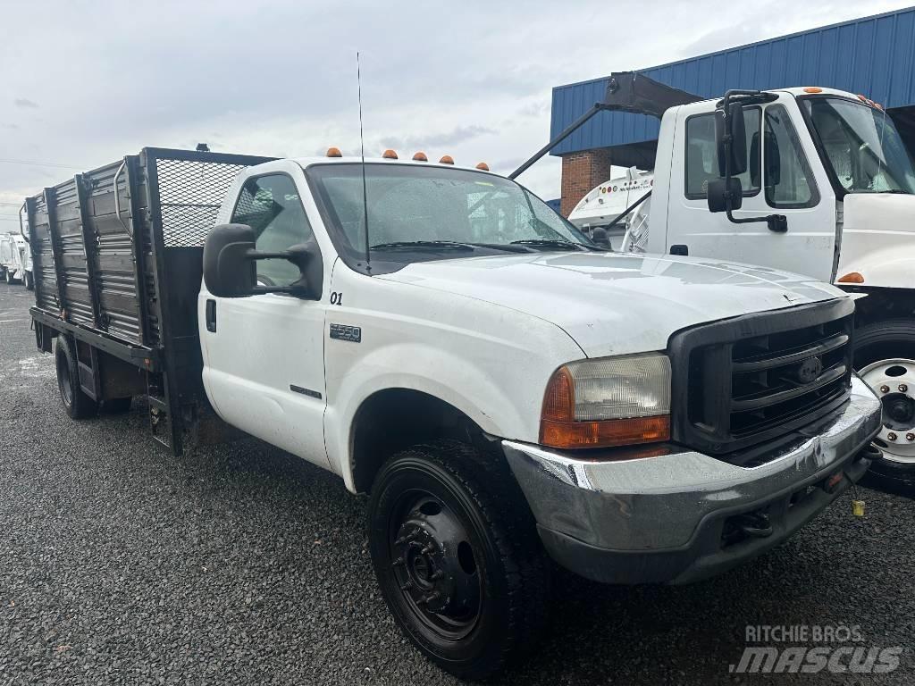 Ford F 550 Övriga bilar