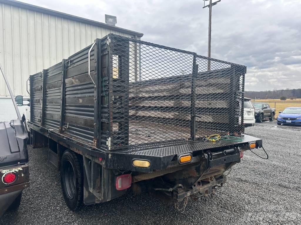 Ford F 550 Övriga bilar