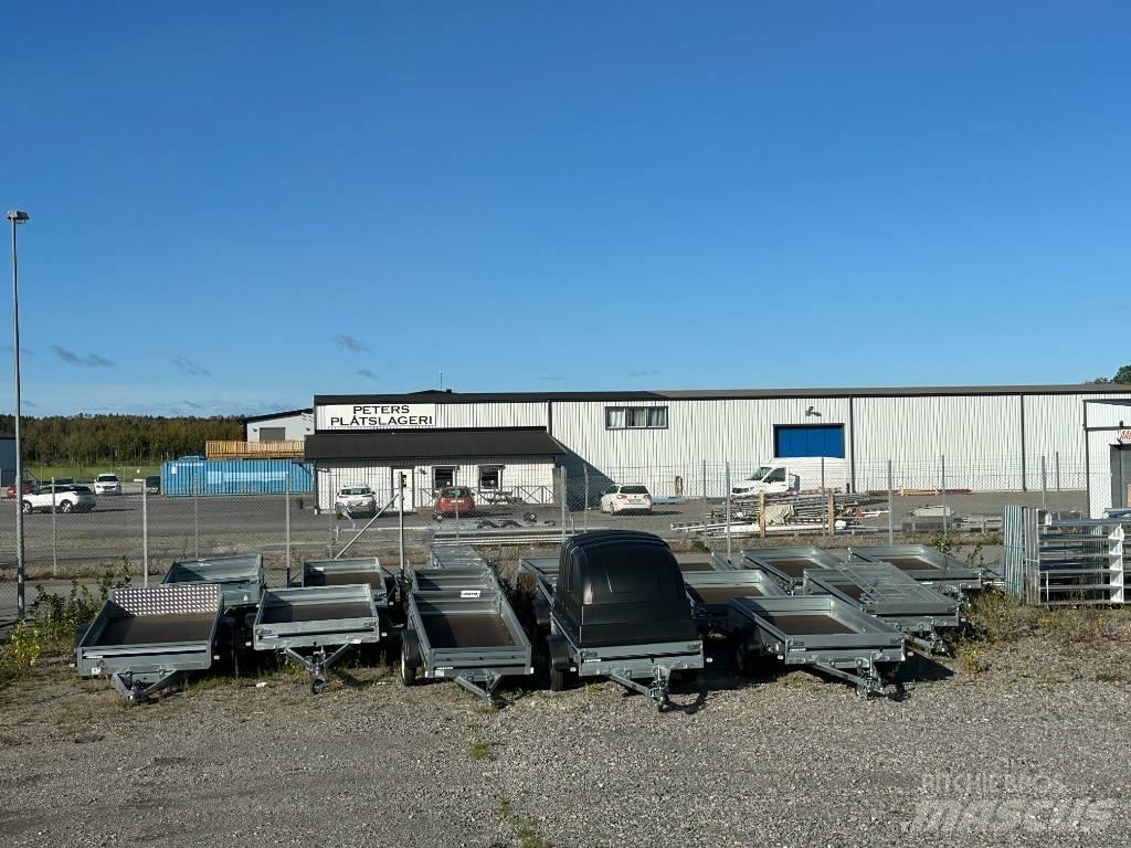 Fogelsta FS1425 Personbilssläp