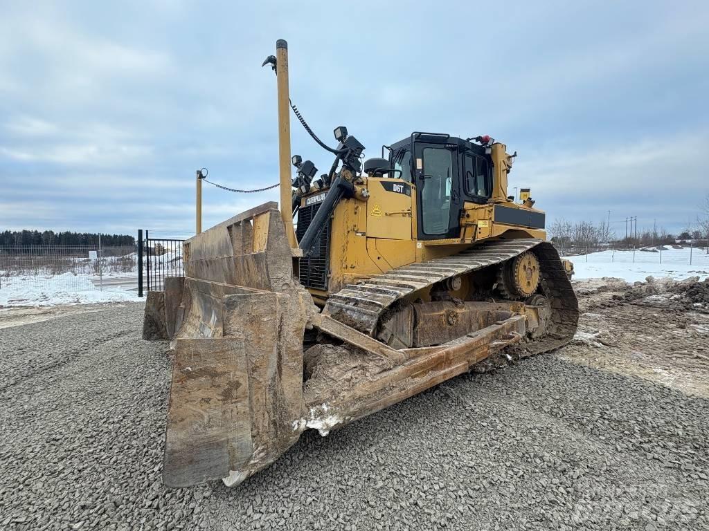 CAT D 6 T LGP Bandschaktare