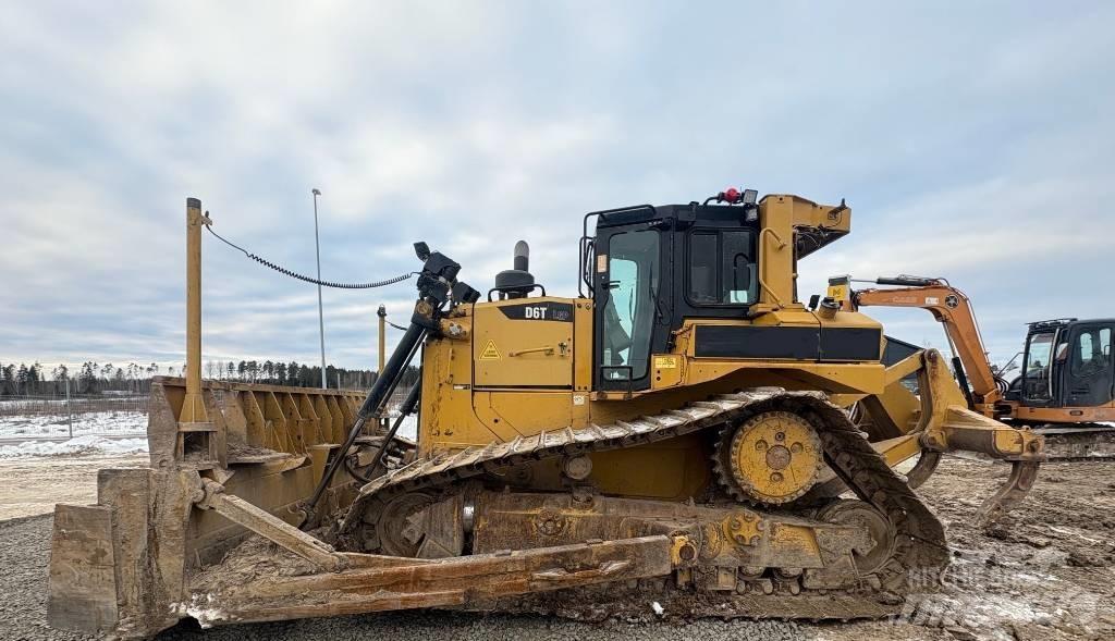 CAT D 6 T LGP Bandschaktare
