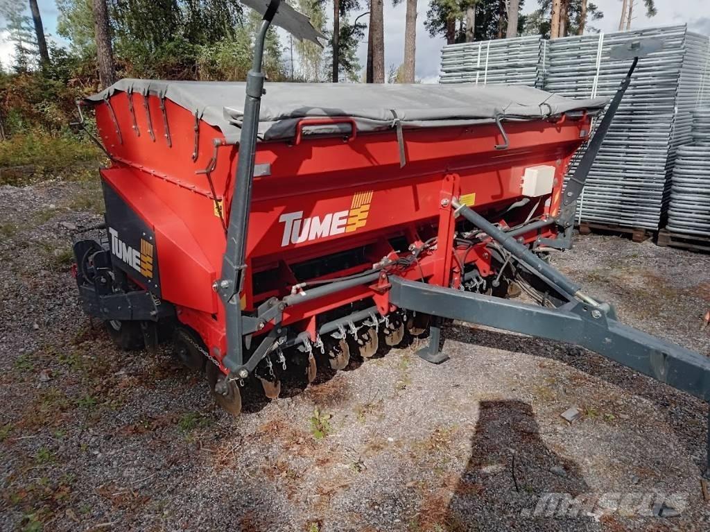 Tume HKL 3000 JC Kombisåmaskiner