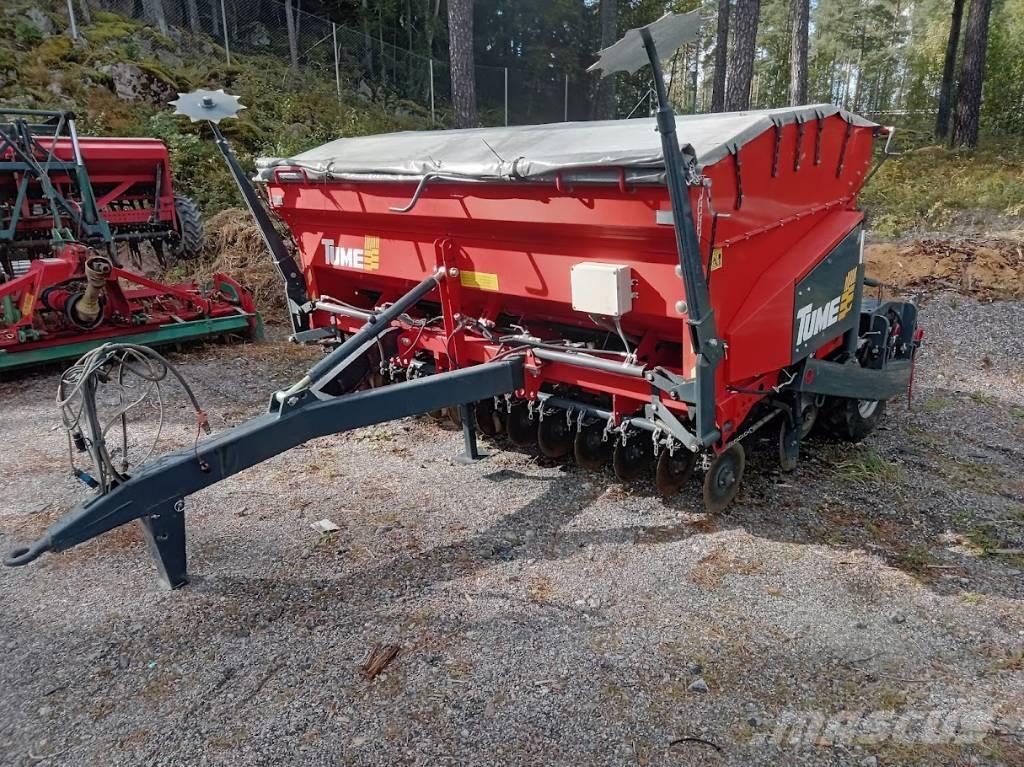 Tume HKL 3000 JC Kombisåmaskiner