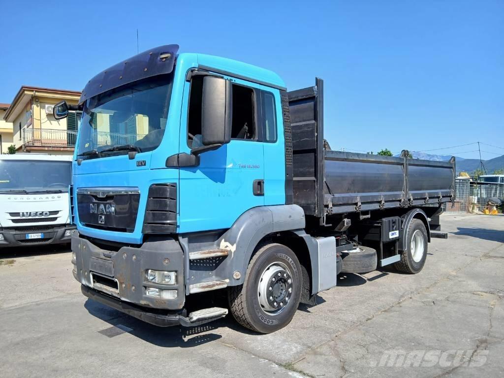 MAN TGM 18.360 Tippbilar
