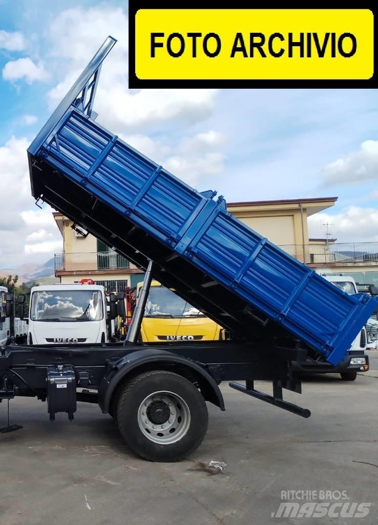 MAN TGM 18.360 Tippbilar