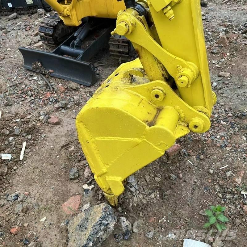 Yanmar Vio 35 Minigrävare < 7t