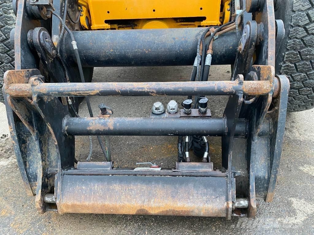 JCB 436 HT Hjullastare