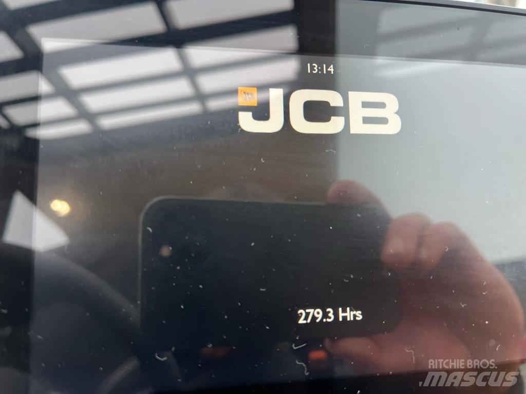 JCB 542-70 Agri Xtra Teleskoplastare