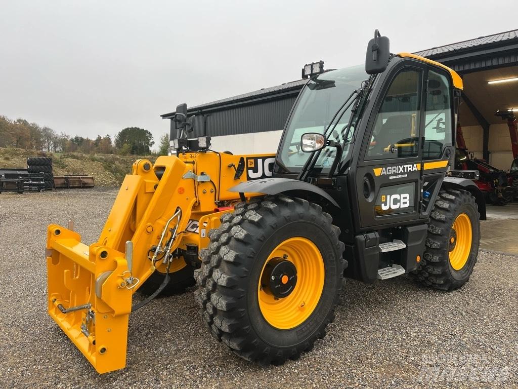 JCB 542-70 Agri Xtra Teleskoplastare