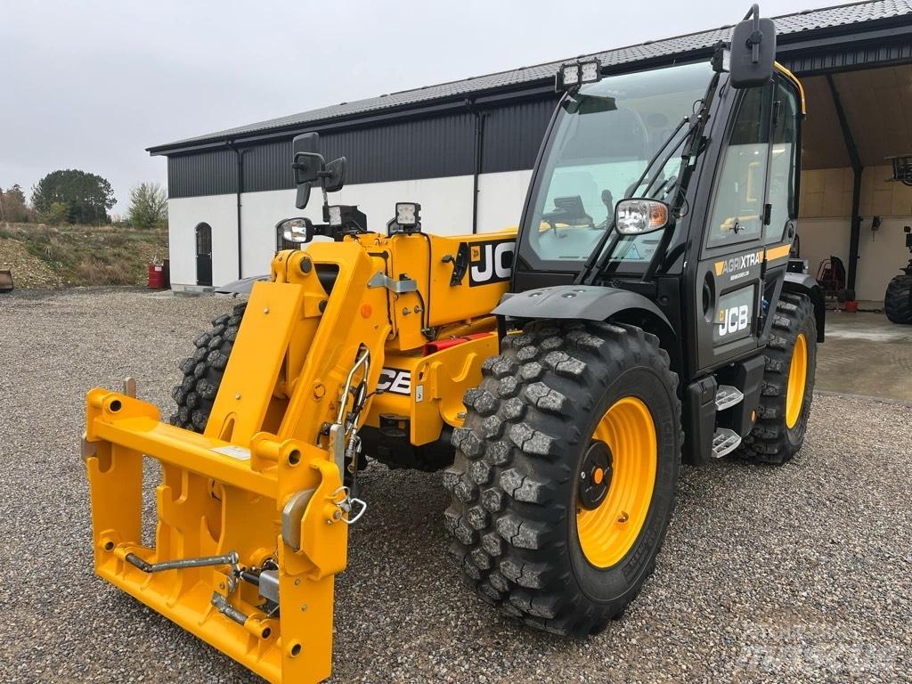 JCB 542-70 Agri Xtra Teleskoplastare