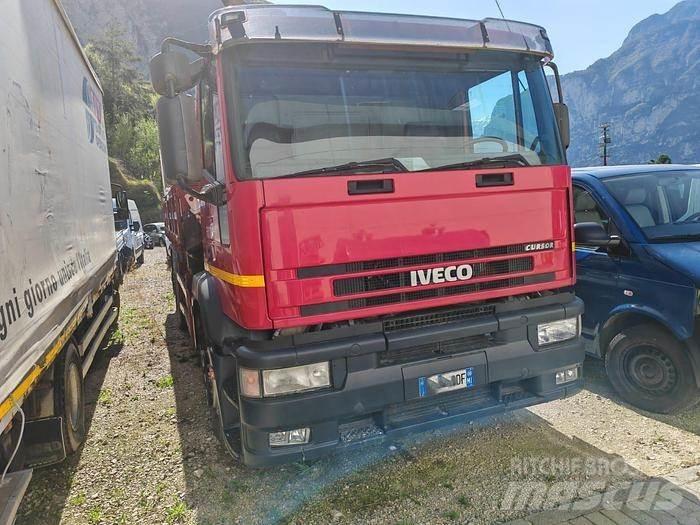 Iveco CURSOR 430 Tippbilar