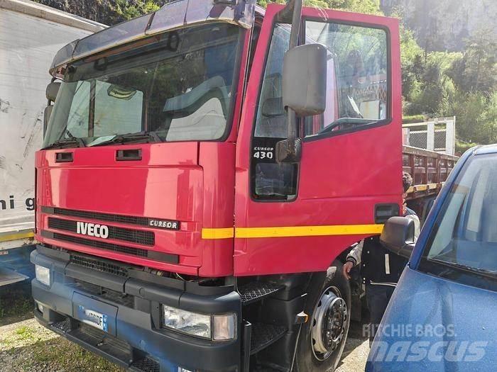 Iveco CURSOR 430 Tippbilar