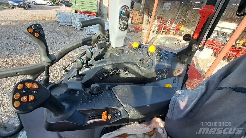 Steyr 4120 Multi Traktorer