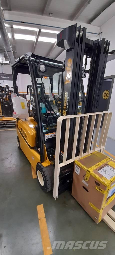 Yale ERP 18 VF LWB Elmotviktstruckar