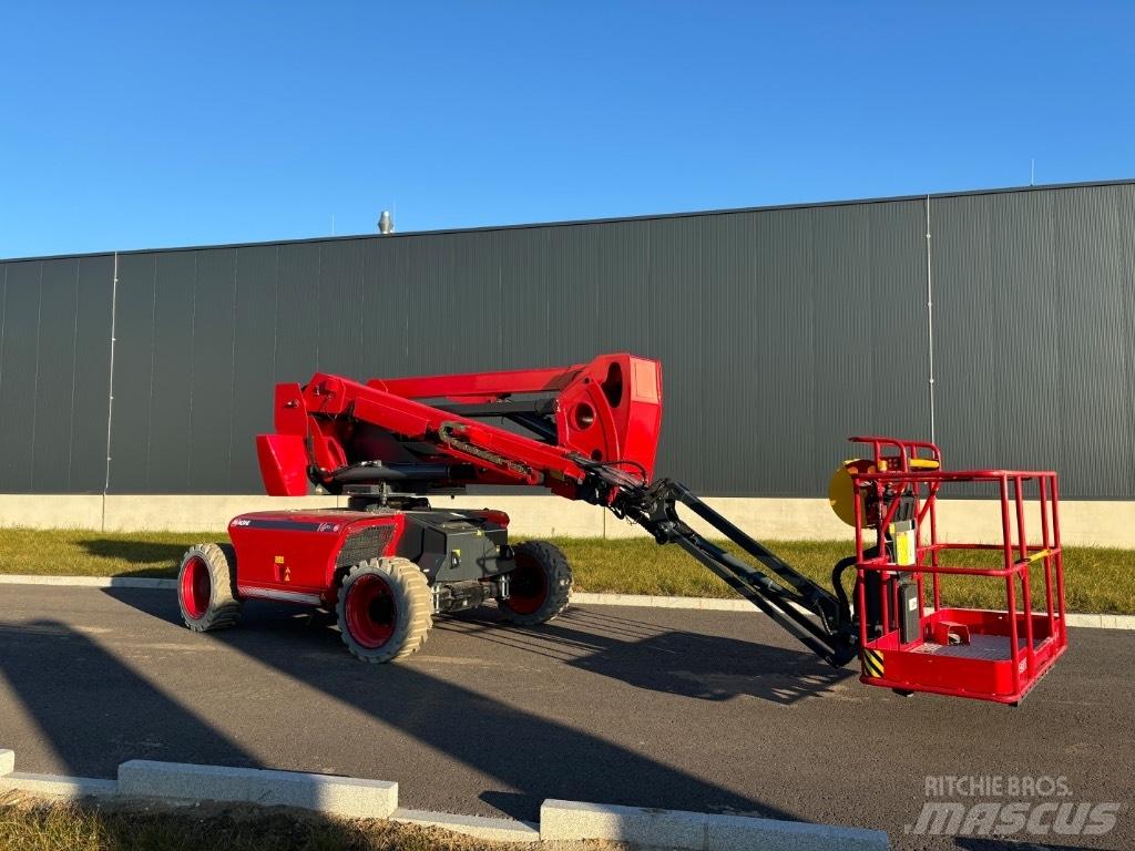 Magni DAB 16 RT Bomliftar