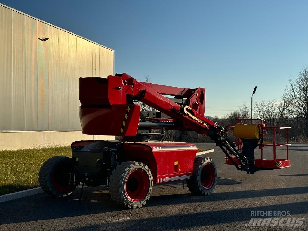 Magni DAB 16 RT Bomliftar