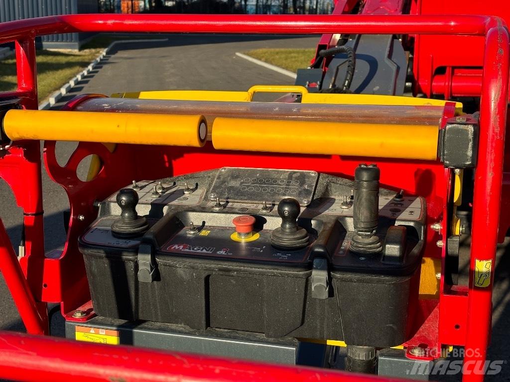 Magni DAB 16 RT Bomliftar