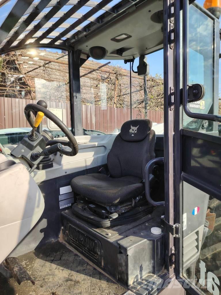 Bobcat TL 38.70 Agri Teleskoplastare