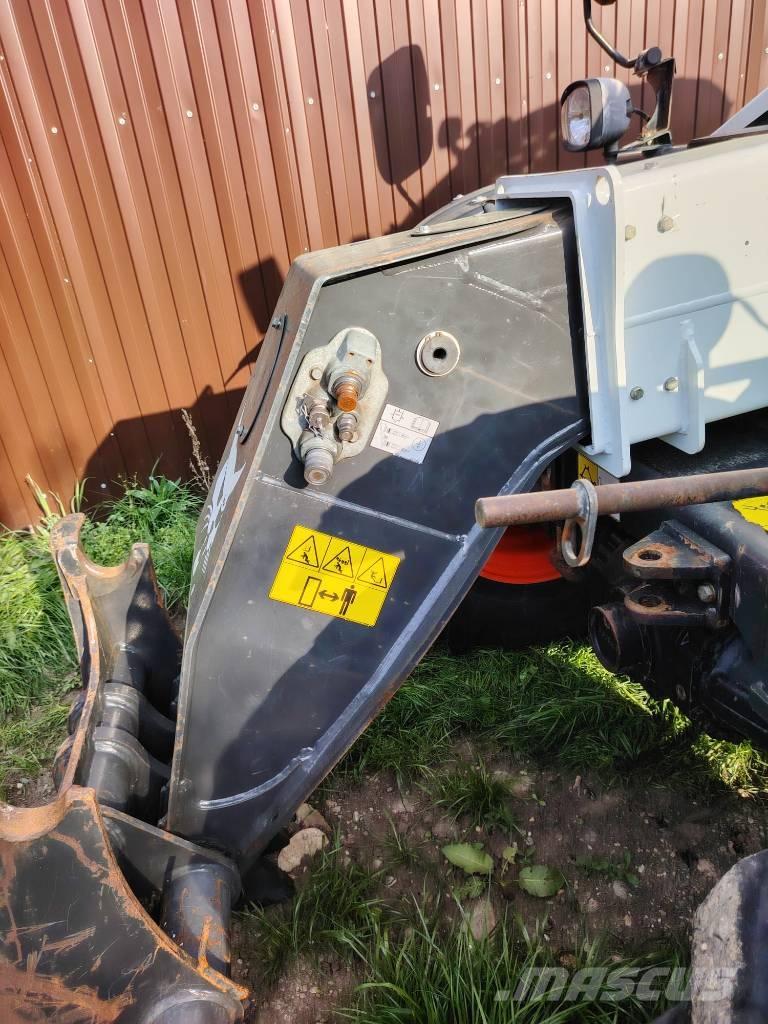 Bobcat TL 38.70 Agri Teleskoplastare