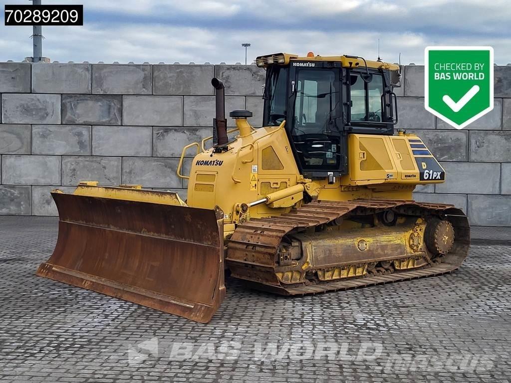 Komatsu D61 PX-23 Bandschaktare