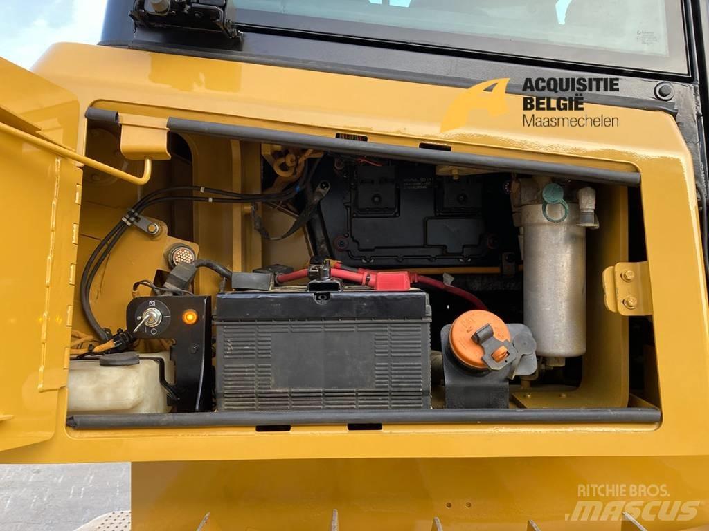 CAT D 6 K 2 LGP Bandschaktare