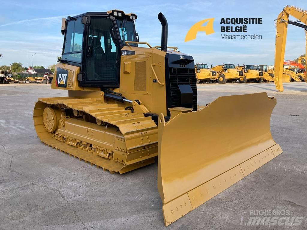 CAT D 6 K 2 LGP Bandschaktare