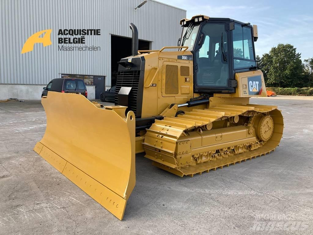 CAT D 6 K 2 LGP Bandschaktare