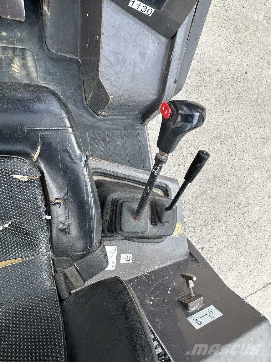 Manitou MH25-4 Terrängtruck