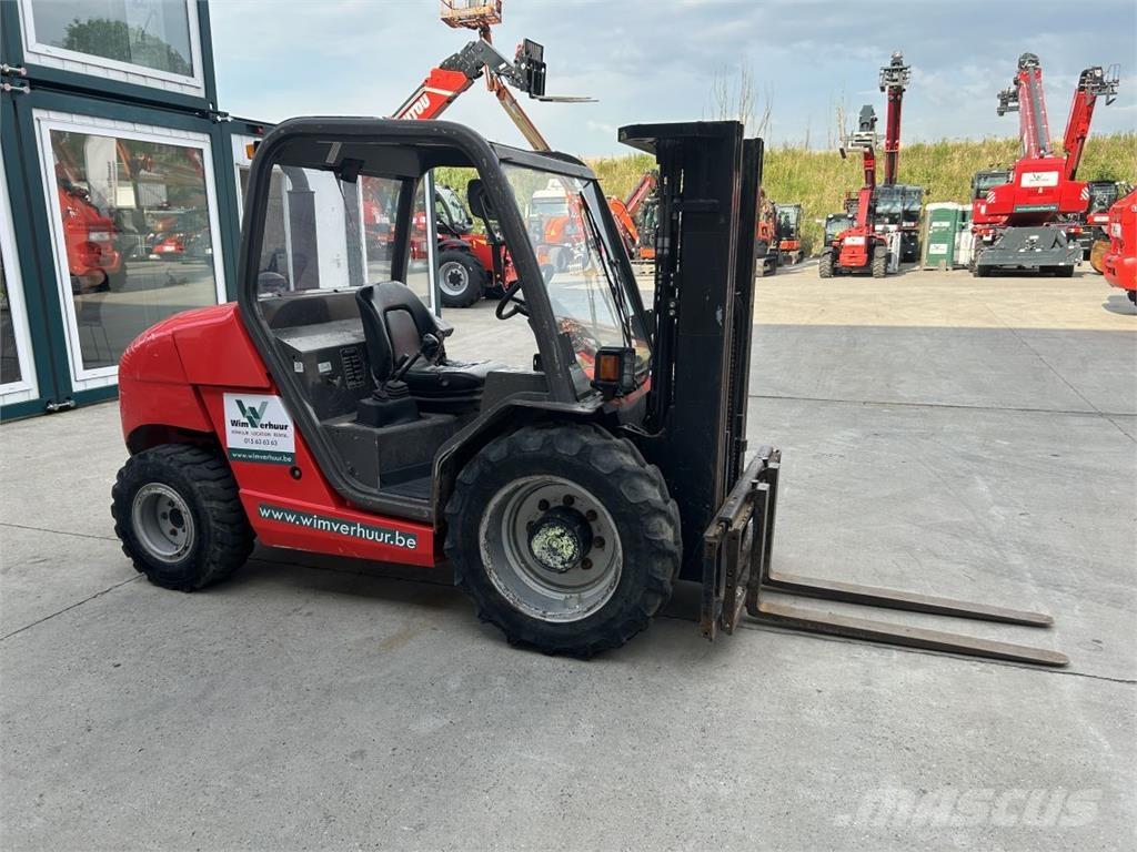 Manitou MH25-4 Terrängtruck