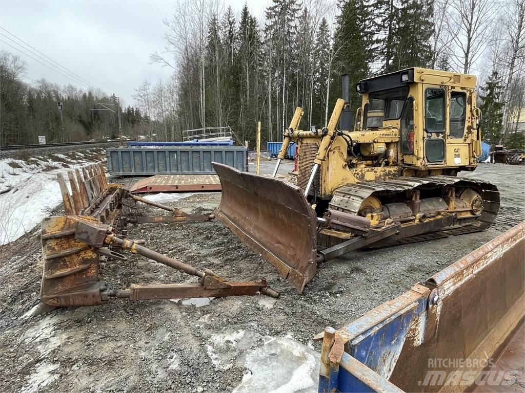 CAT D6D Bandschaktare